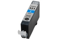 Canon CLI-521 Cyan Ink Cartridge CLI521C